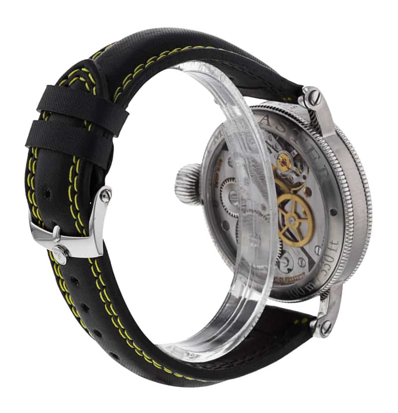 Chronoswiss Timemaster CH6433BLK